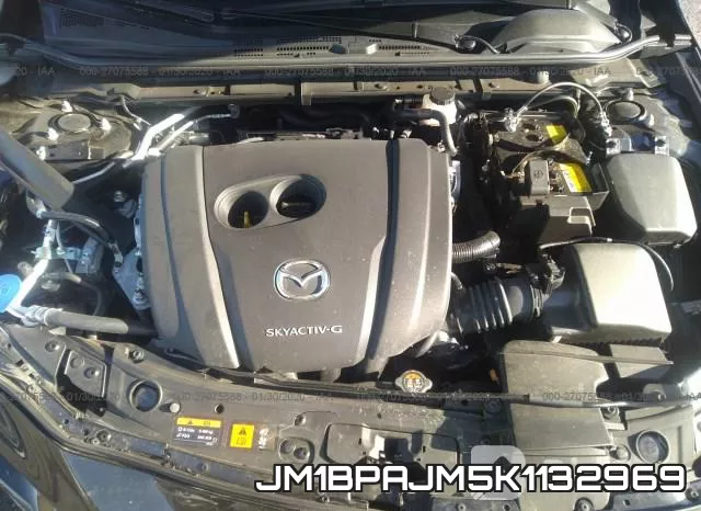 JM1BPAJM5K1132969 фото 2