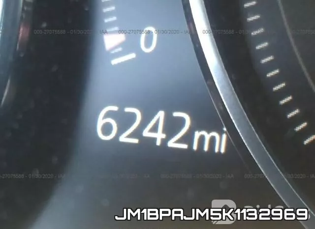 JM1BPAJM5K1132969 фото 8