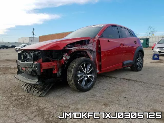 JM1DKFC7XJ0305725 фото 3