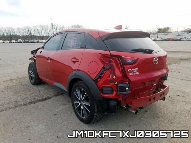 JM1DKFC7XJ0305725 фото 4
