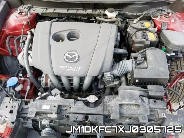 JM1DKFC7XJ0305725 фото 8