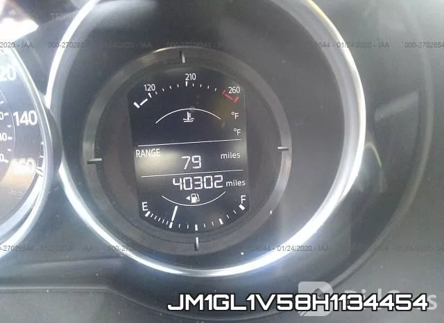 JM1GL1V58H1134454 фото 8
