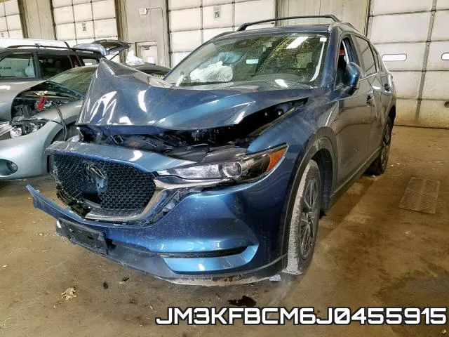 JM3KFBCM6J0455915 фото 3