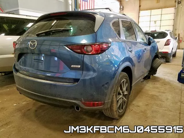 JM3KFBCM6J0455915 фото 5