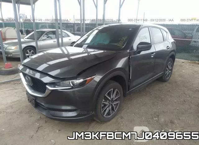 JM3KFBCM7J0409655 фото 3