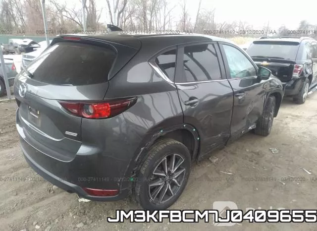 JM3KFBCM7J0409655 фото 5