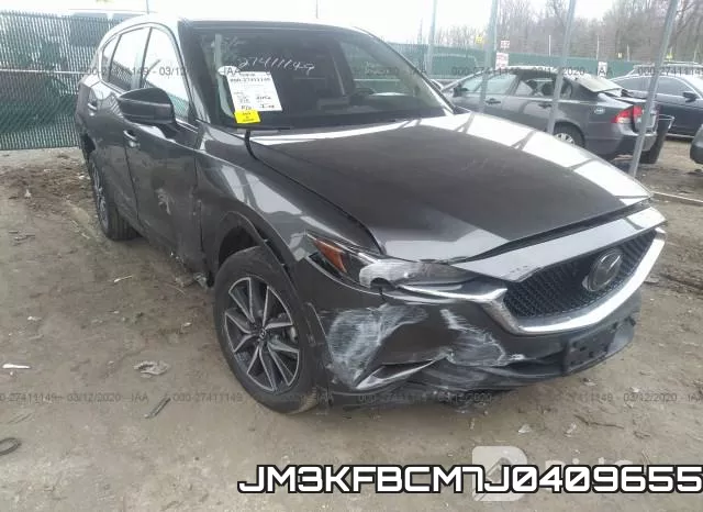 JM3KFBCM7J0409655 фото 7