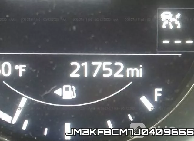 JM3KFBCM7J0409655 фото 8