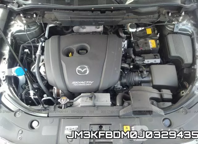 JM3KFBDM0J0329435 фото 2