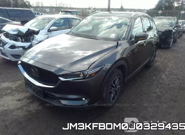 JM3KFBDM0J0329435 фото 3