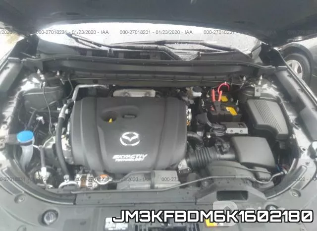 JM3KFBDM6K1602180 фото 2