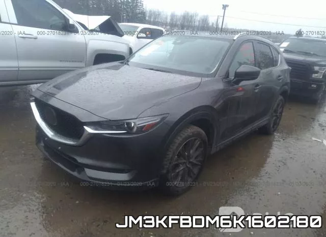 JM3KFBDM6K1602180 фото 3