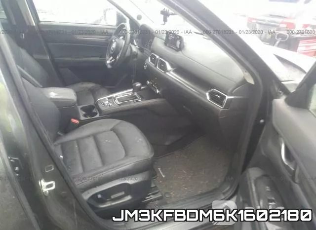 JM3KFBDM6K1602180 фото 6