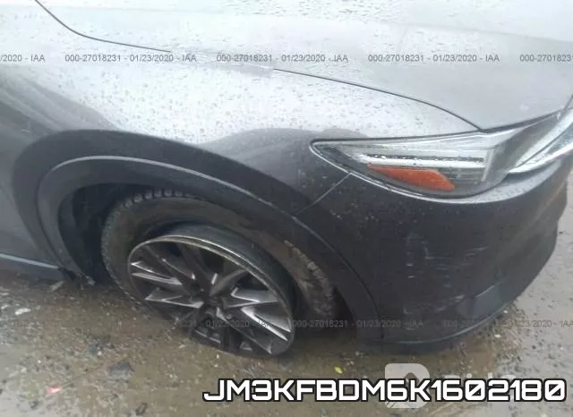 JM3KFBDM6K1602180 фото 7
