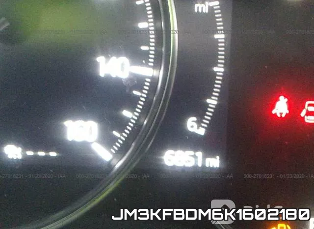JM3KFBDM6K1602180 фото 8