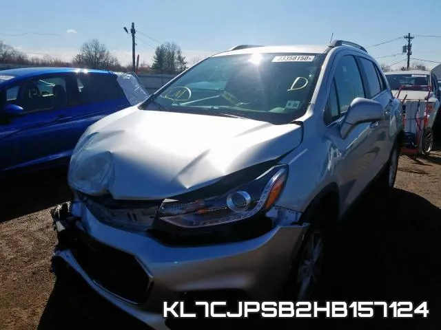 KL7CJPSB2HB157124 фото 3