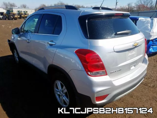 KL7CJPSB2HB157124 фото 4