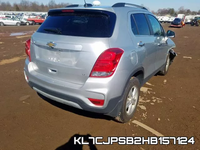 KL7CJPSB2HB157124 фото 5