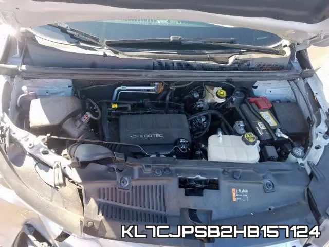 KL7CJPSB2HB157124 фото 8