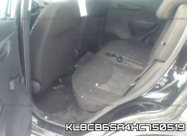 KL8CB6SA4HC750519 фото 9