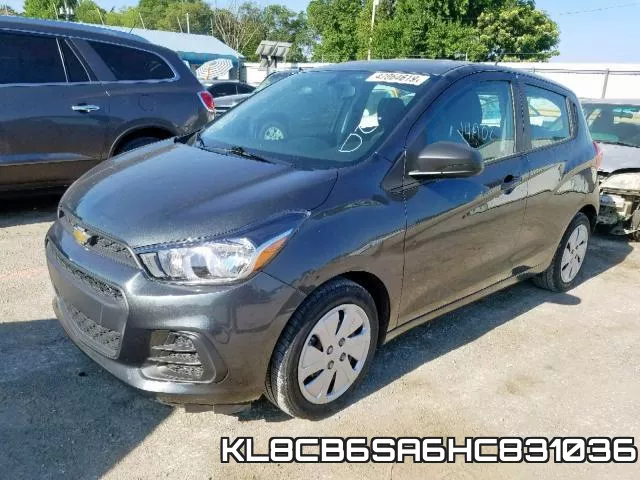 KL8CB6SA6HC831036 фото 3