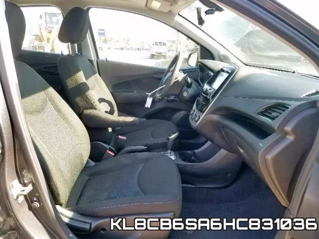 KL8CB6SA6HC831036 фото 6