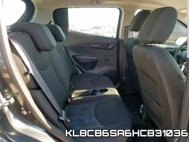 KL8CB6SA6HC831036 фото 7