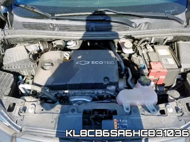 KL8CB6SA6HC831036 фото 8