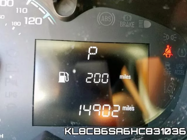 KL8CB6SA6HC831036 фото 9