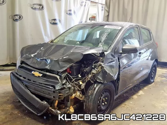 KL8CB6SA6JC421228 фото 3