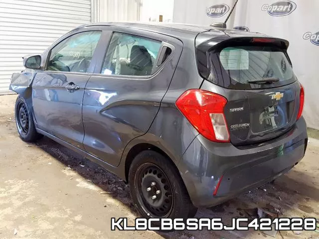KL8CB6SA6JC421228 фото 4