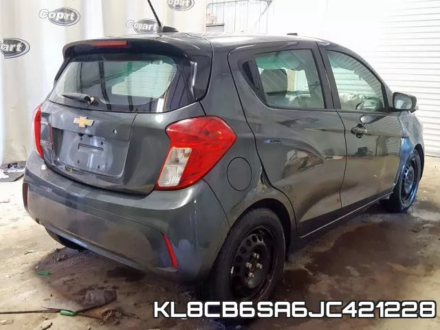 KL8CB6SA6JC421228 фото 5