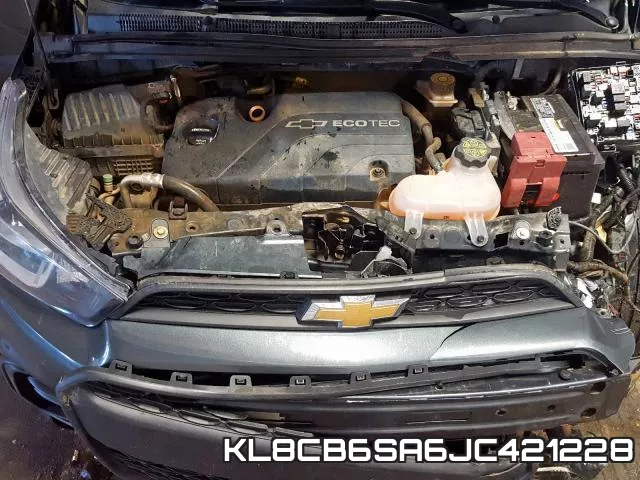 KL8CB6SA6JC421228 фото 8