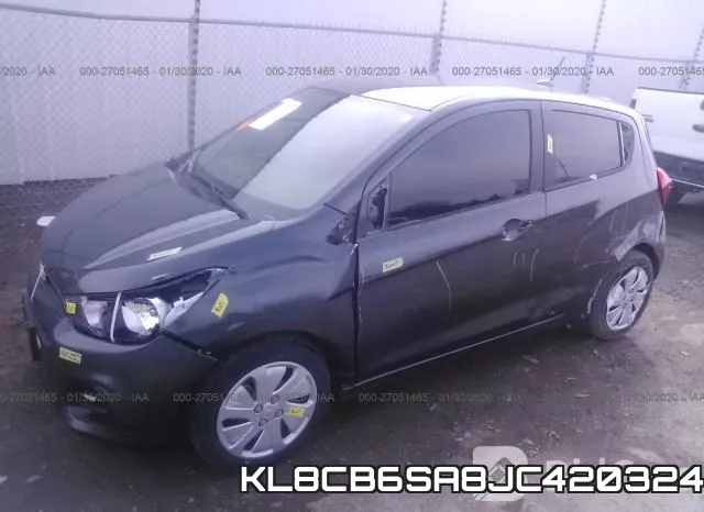 KL8CB6SA8JC420324 фото 3