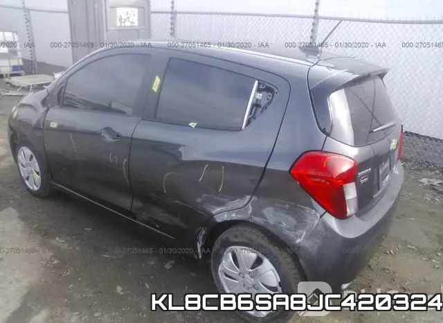 KL8CB6SA8JC420324 фото 4