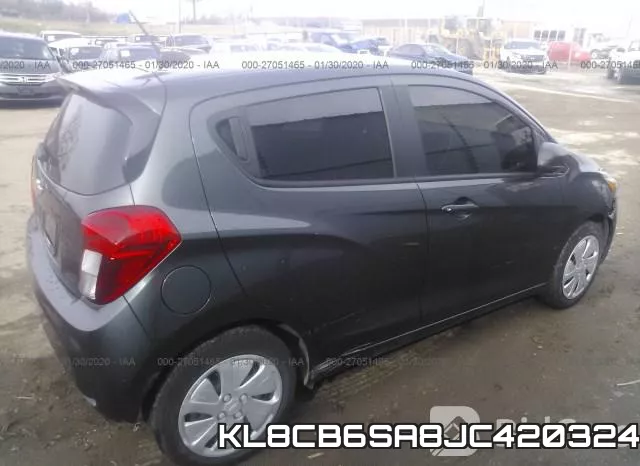KL8CB6SA8JC420324 фото 5