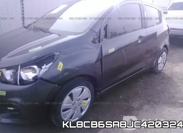 KL8CB6SA8JC420324 фото 7