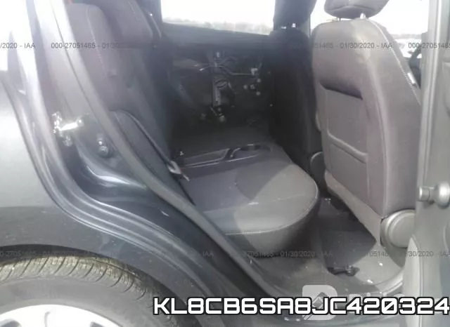 KL8CB6SA8JC420324 фото 9