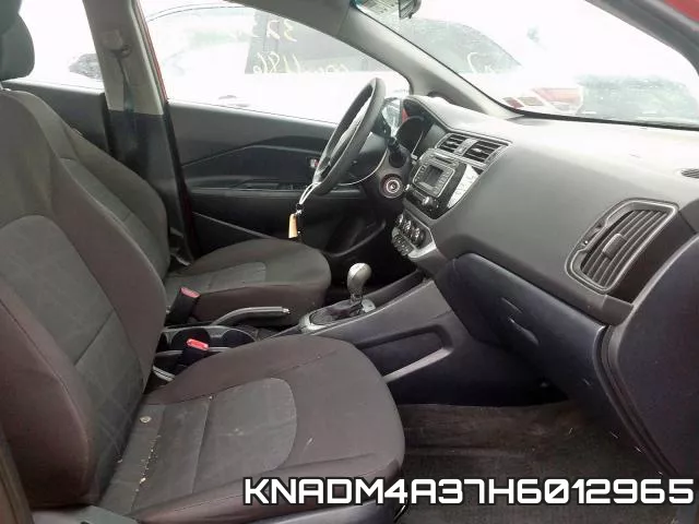 KNADM4A37H6012965 фото 6