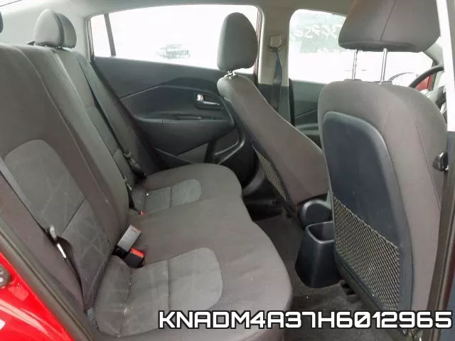 KNADM4A37H6012965 фото 7
