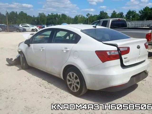 KNADM4A37H6058506 фото 4