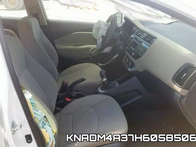 KNADM4A37H6058506 фото 6
