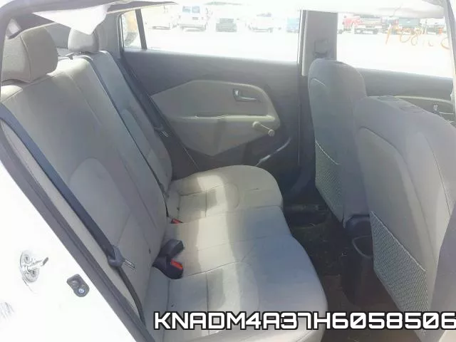 KNADM4A37H6058506 фото 7