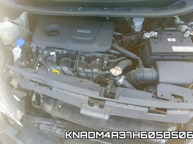 KNADM4A37H6058506 фото 8