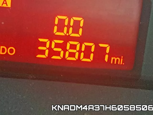 KNADM4A37H6058506 фото 9