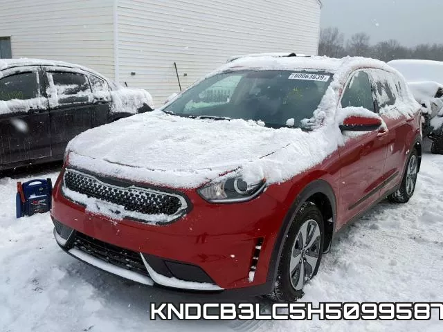 KNDCB3LC5H5099587 фото 3