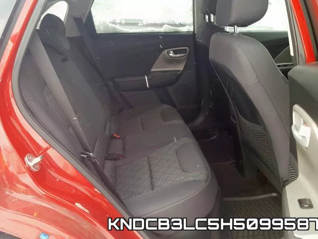 KNDCB3LC5H5099587 фото 7