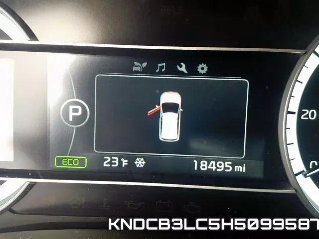 KNDCB3LC5H5099587 фото 9