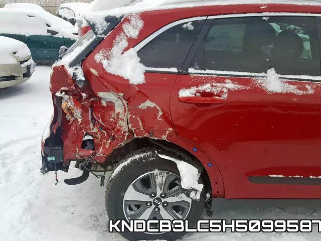 KNDCB3LC5H5099587 фото 10