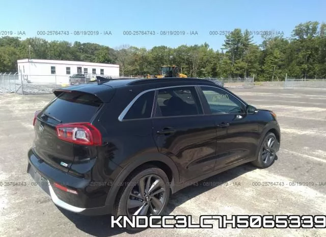 KNDCC3LC7H5065339 фото 5